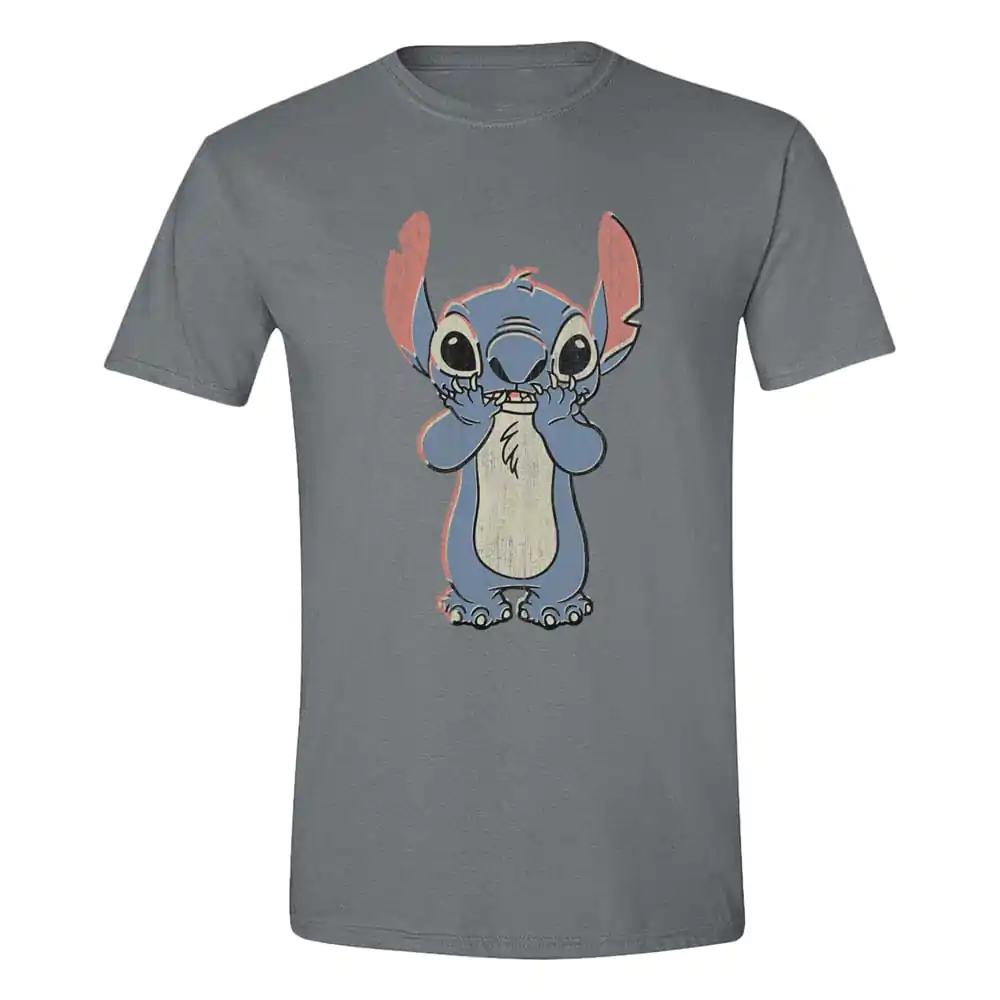 Lilo &amp; Stitch T-Shirt Stitch Excited product photo