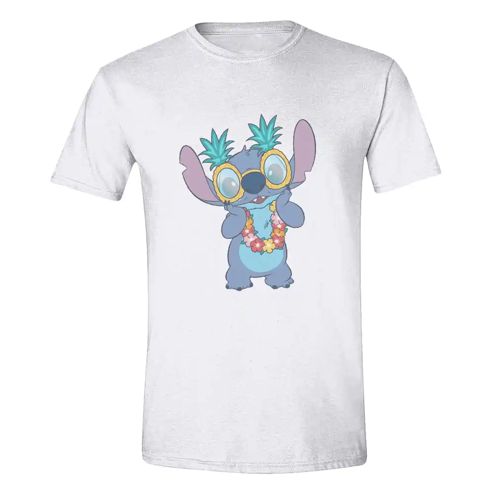 Lilo & Stitch T-Shirt Tropical Fun termékfotó