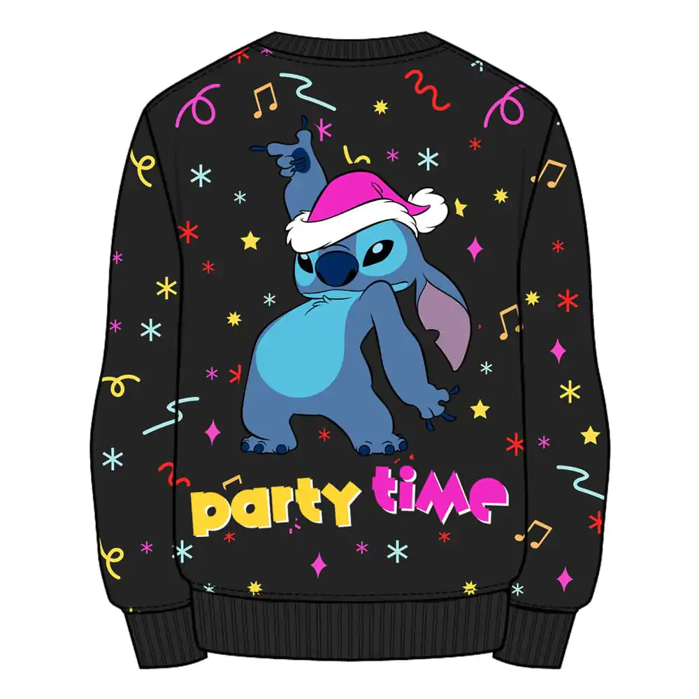 Lilo & Stitch Sweatshirt Jumper Stitch Party Time product photo