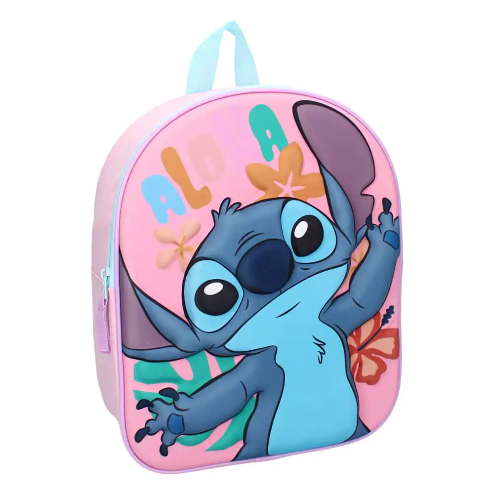 Lilo & Stitch 3D Backpack Stitch Simply Special termékfotó