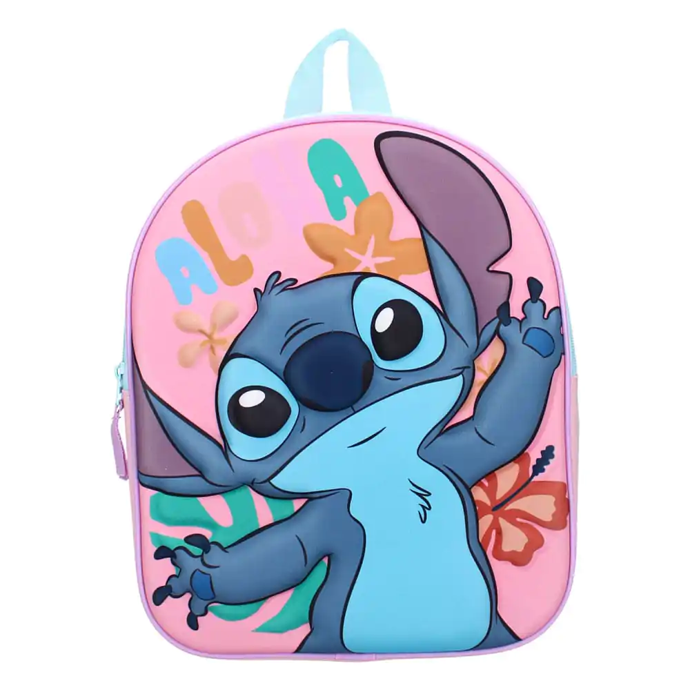 Lilo & Stitch 3D Backpack Stitch Simply Special termékfotó