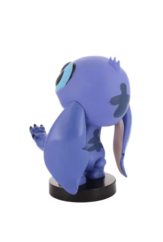 Lilo & Stitch Cable Guys Charging Stand Smiley Stitch 21 cm termékfotó