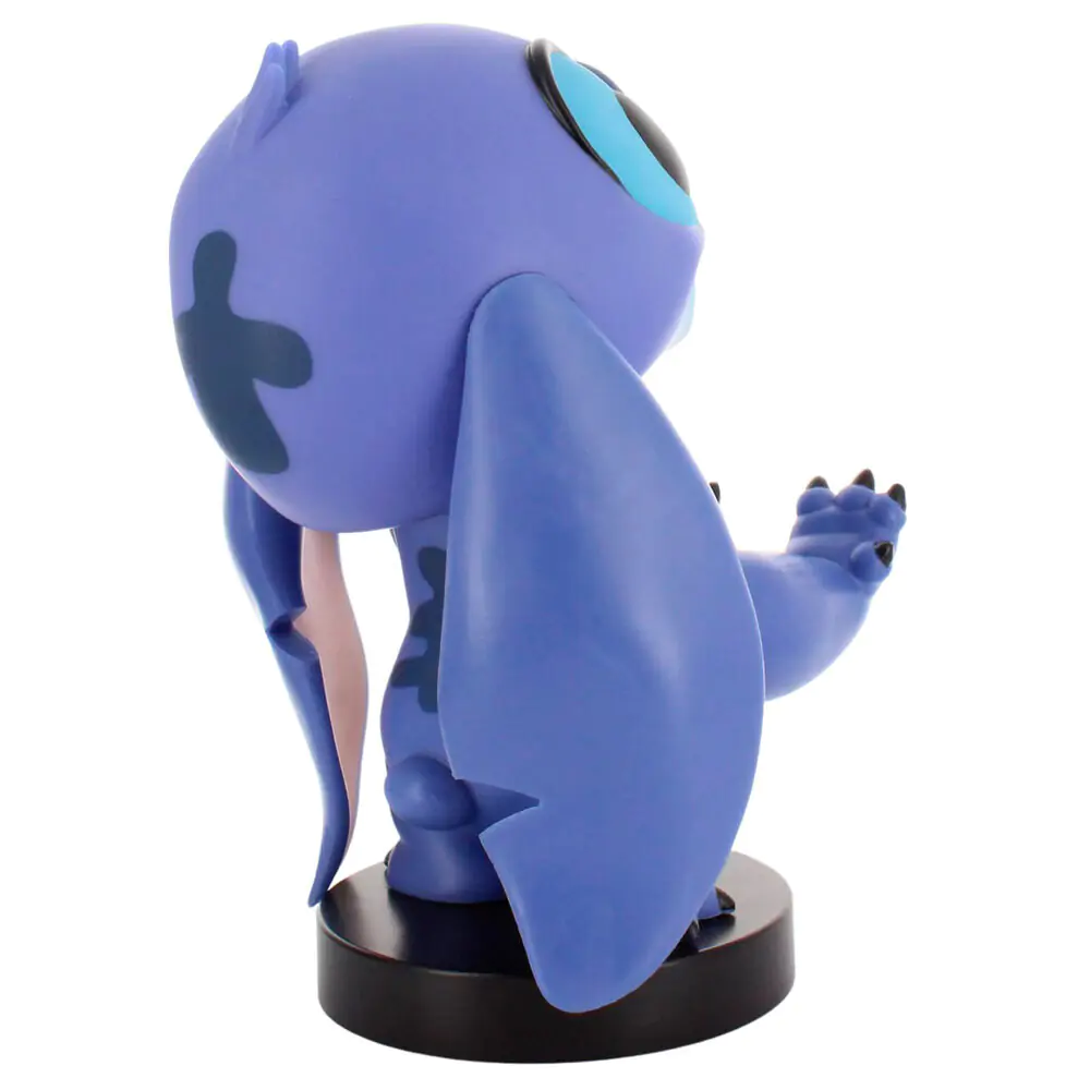 Lilo & Stitch Cable Guys Charging Stand Smiley Stitch 21 cm product photo