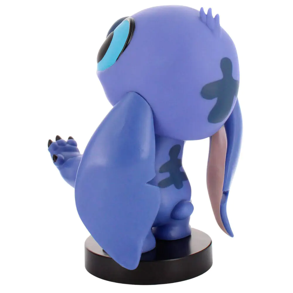 Lilo & Stitch Cable Guys Charging Stand Smiley Stitch 21 cm product photo