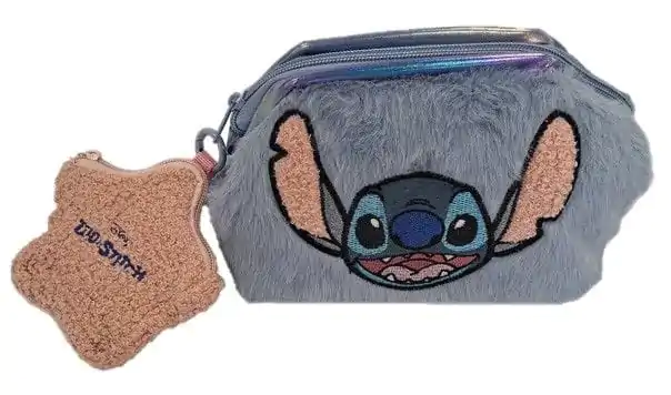 Lilo &amp; Stitch Make Up Bag Stitch 18 cm product photo