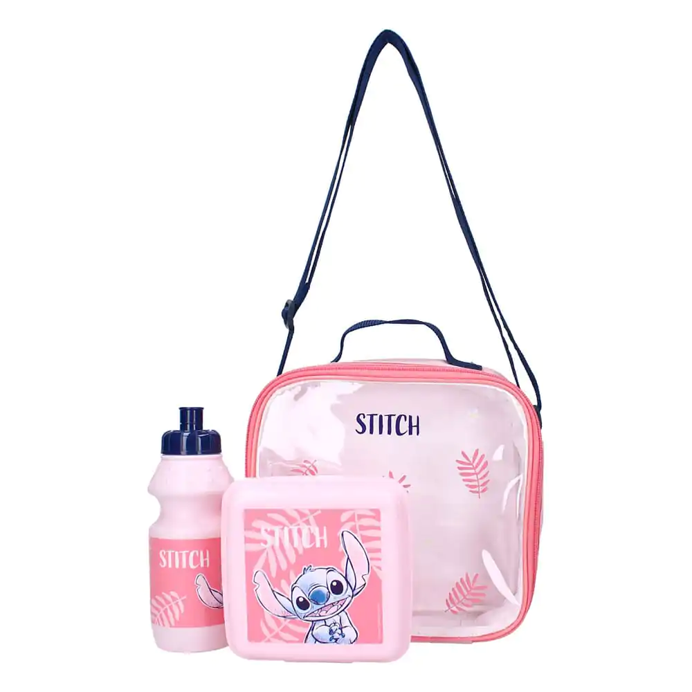 Lilo &amp; Stitch  Lunch Bag Squeeze The Day 12 cm product photo