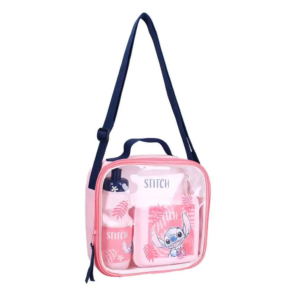 Lilo &amp; Stitch  Lunch Bag Squeeze The Day 12 cm product photo