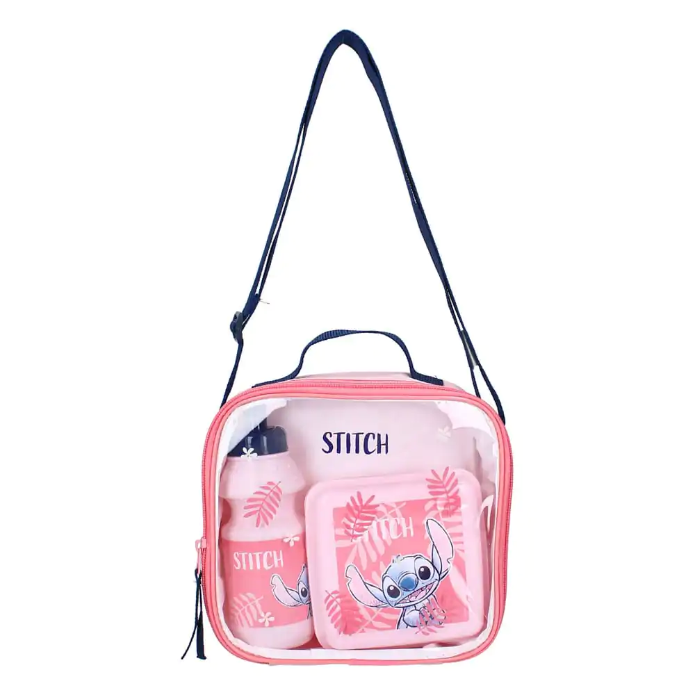 Lilo &amp; Stitch  Lunch Bag Squeeze The Day 12 cm product photo