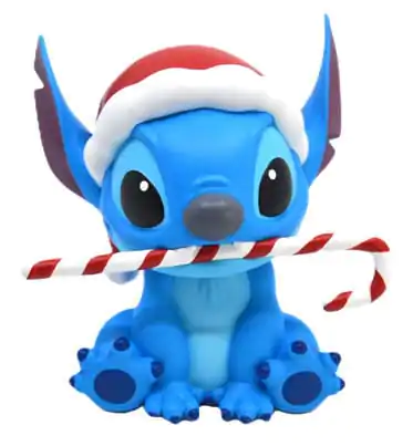 Lilo & Stitch Coin Bank Stich Christmas 15 cm product photo