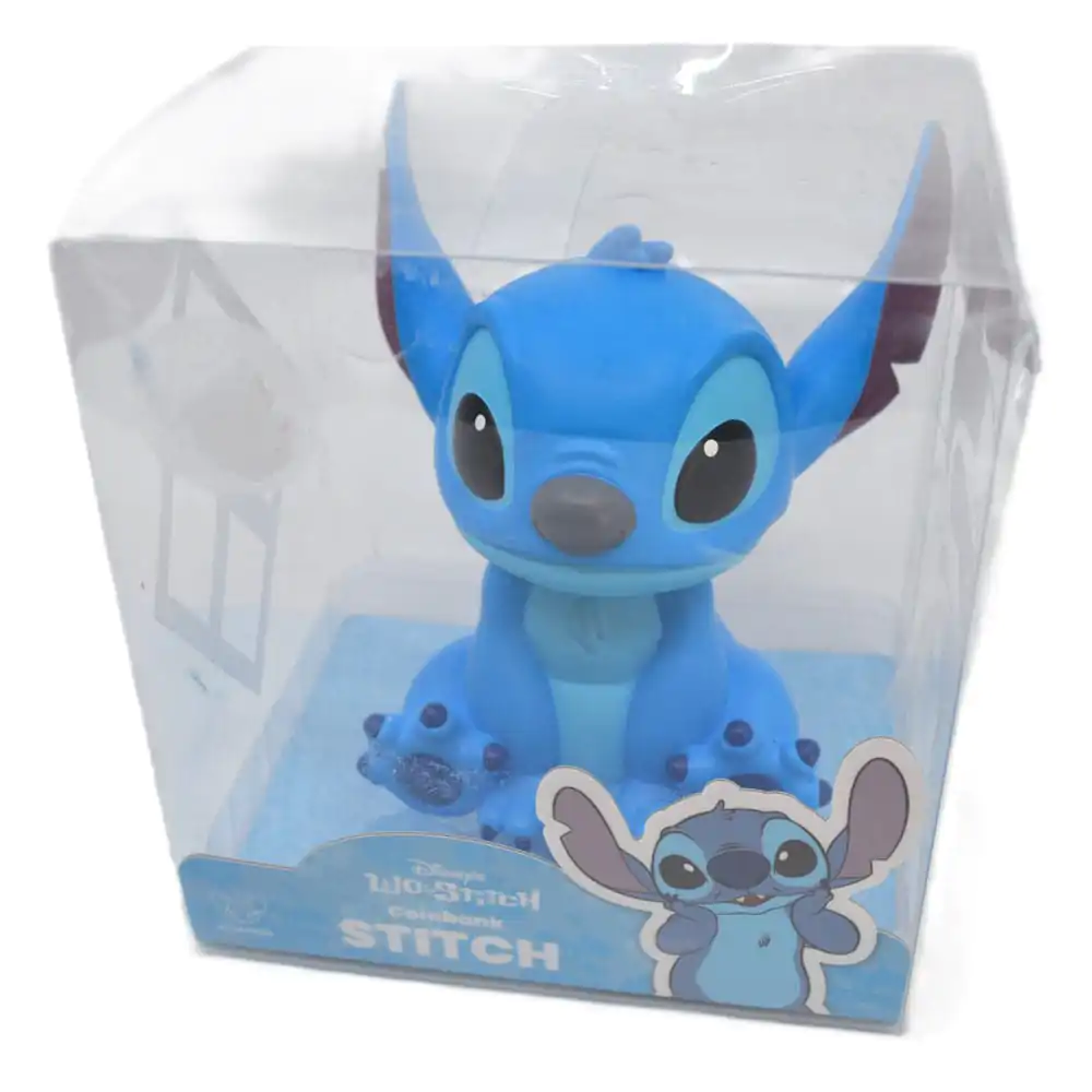 Stitch Coin Bank product photo