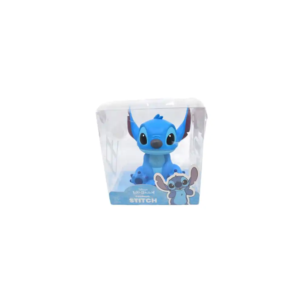 Lilo & Stitch Coin Bank Stich 15 cm termékfotó