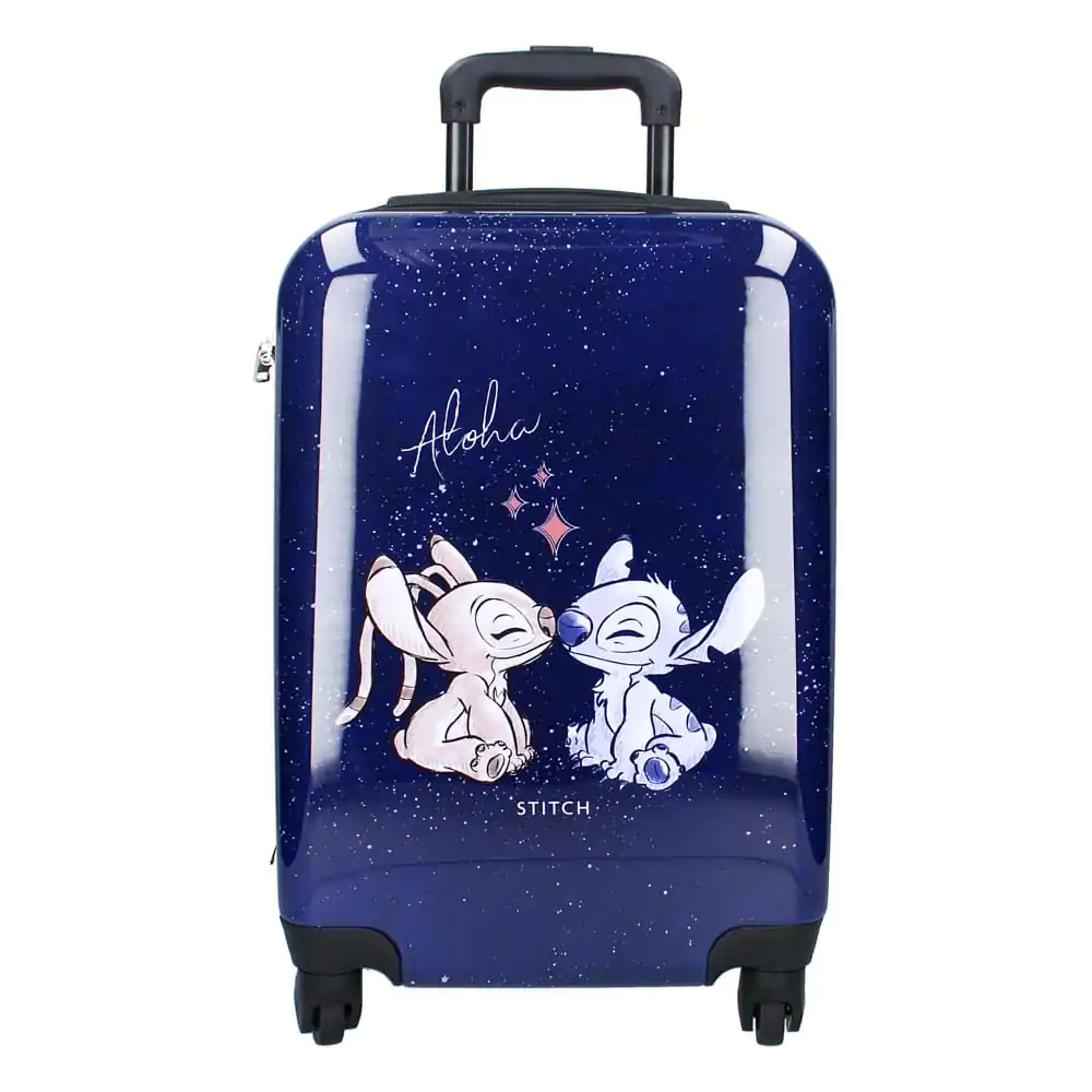 Lilo &amp; Stitch Trolley Suitcase Stitch&#039;s Angel 46 cm product photo
