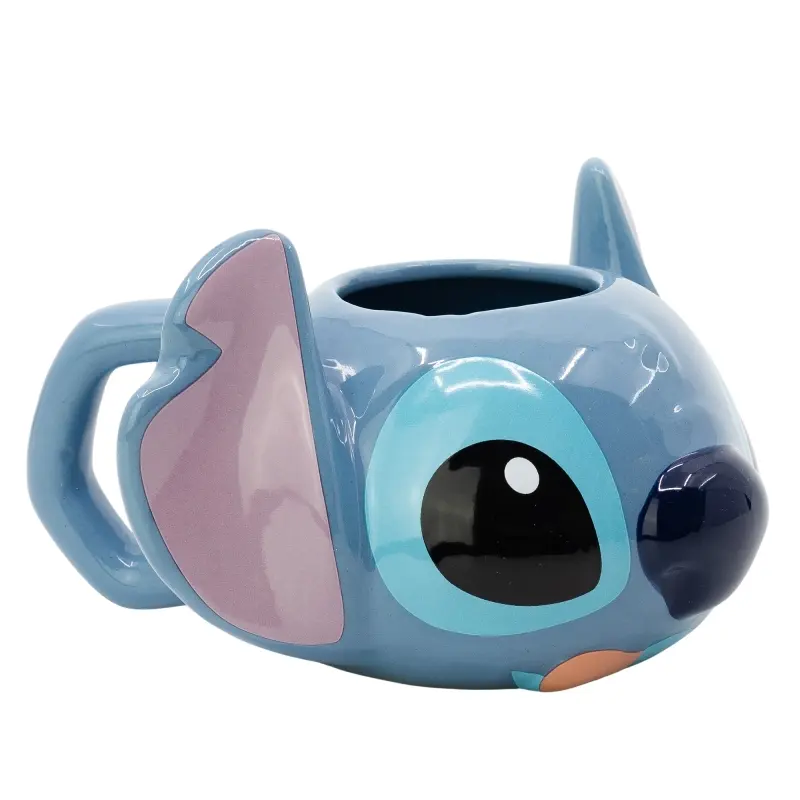 Lilo & Stitch 3D Mug Stitch 385 ml termékfotó