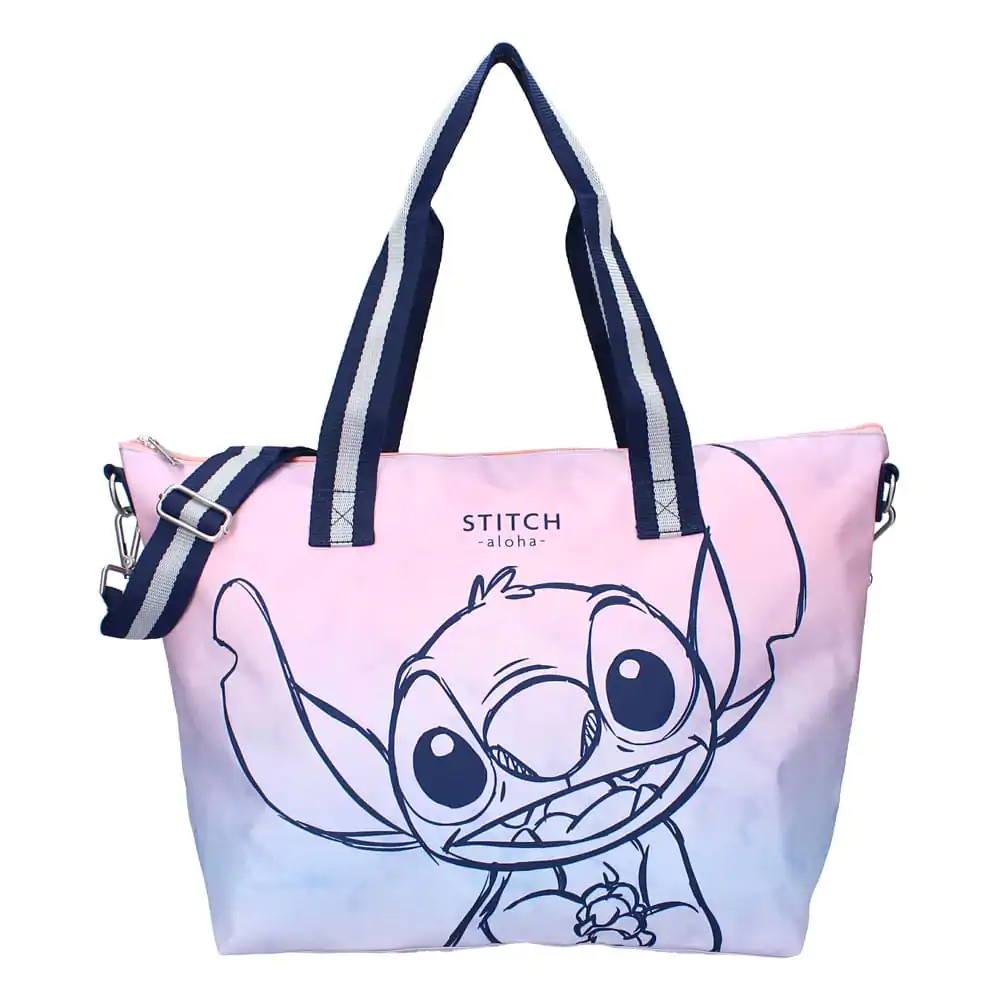 Lilo & Stitch Tote Bag Stitch Aloha termékfotó