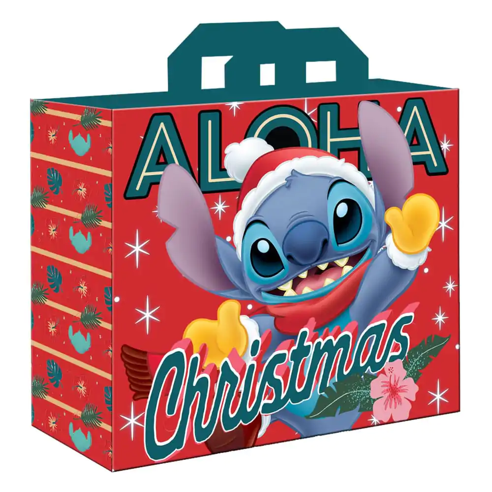 Lilo &amp; Stitch Tote Bag Stitch Aloha product photo