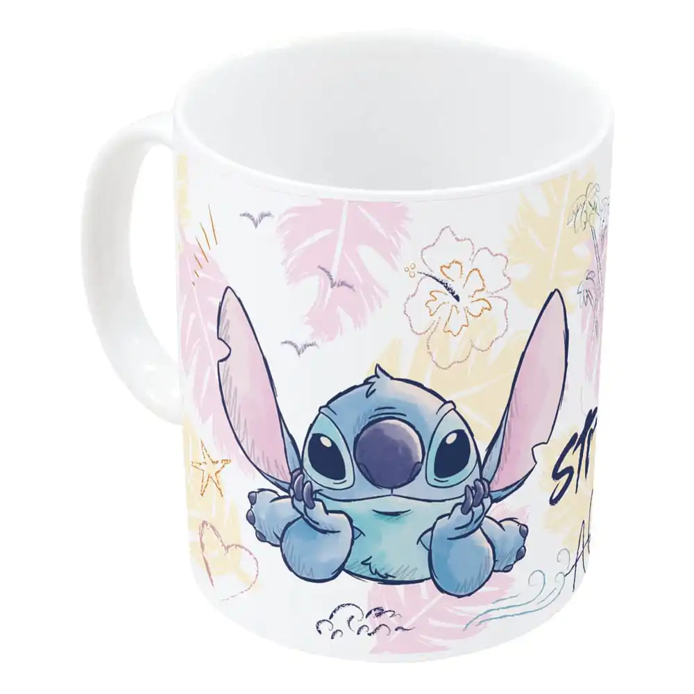 Lilo & Stitch Mug Stitch Aloha 320 ml termékfotó