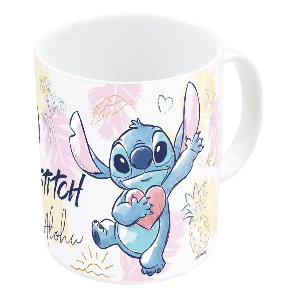 Lilo & Stitch Mug Stitch Aloha 320 ml termékfotó