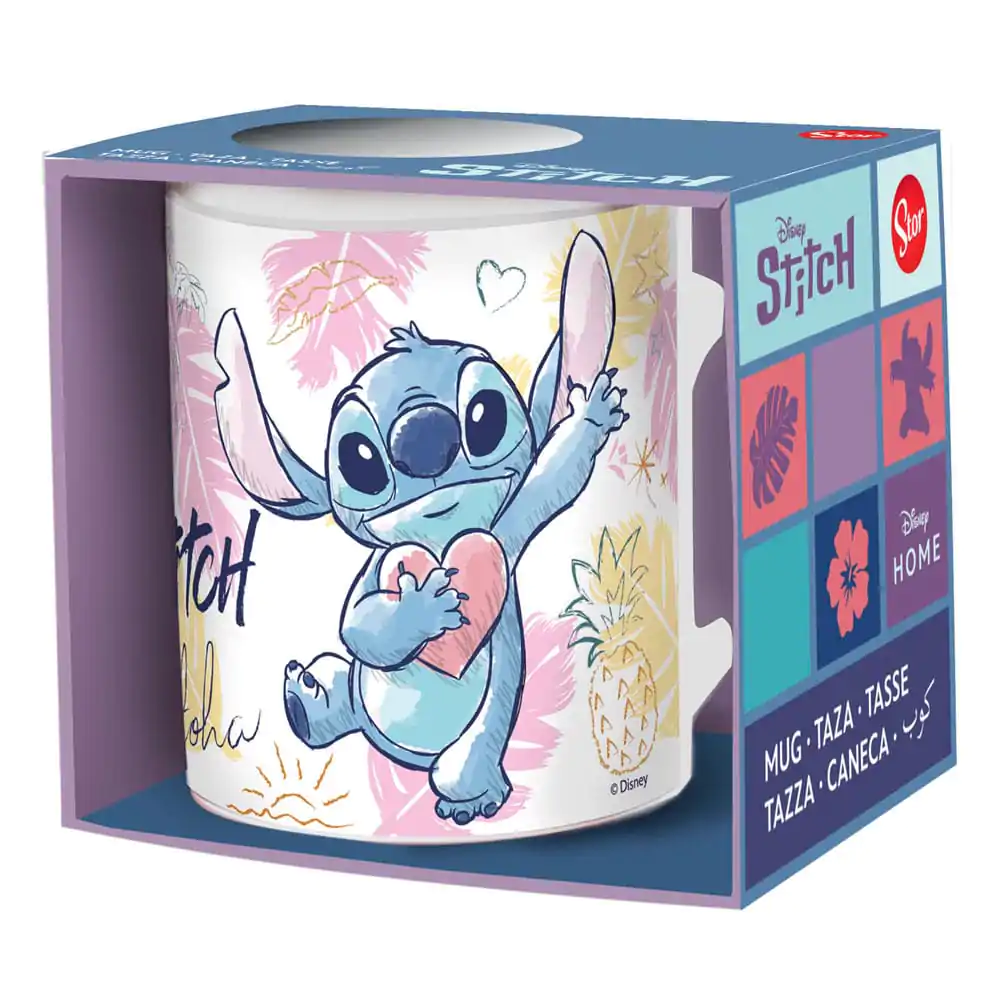 Lilo & Stitch Mug Stitch Aloha 320 ml termékfotó