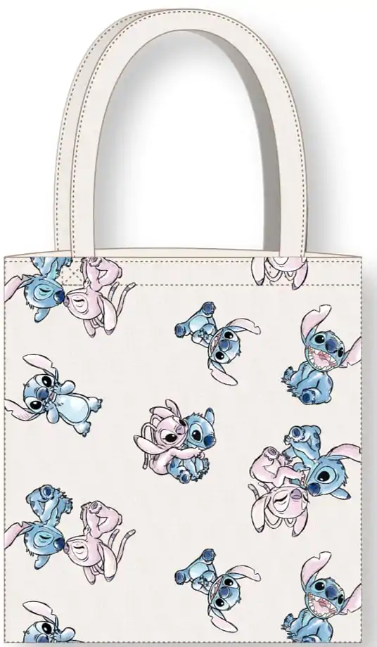 Lilo & Stitch Tote Bag Stitch & Angel Hug product photo