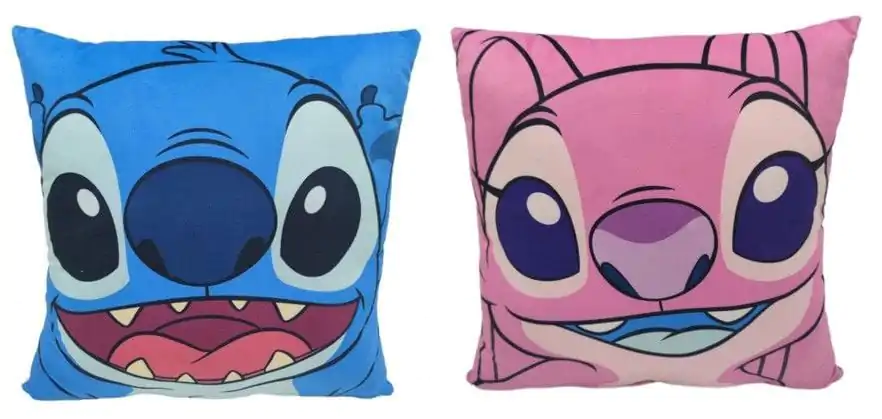 Lilo & Stitch Pillow Stitch & Angel 40 cm product photo