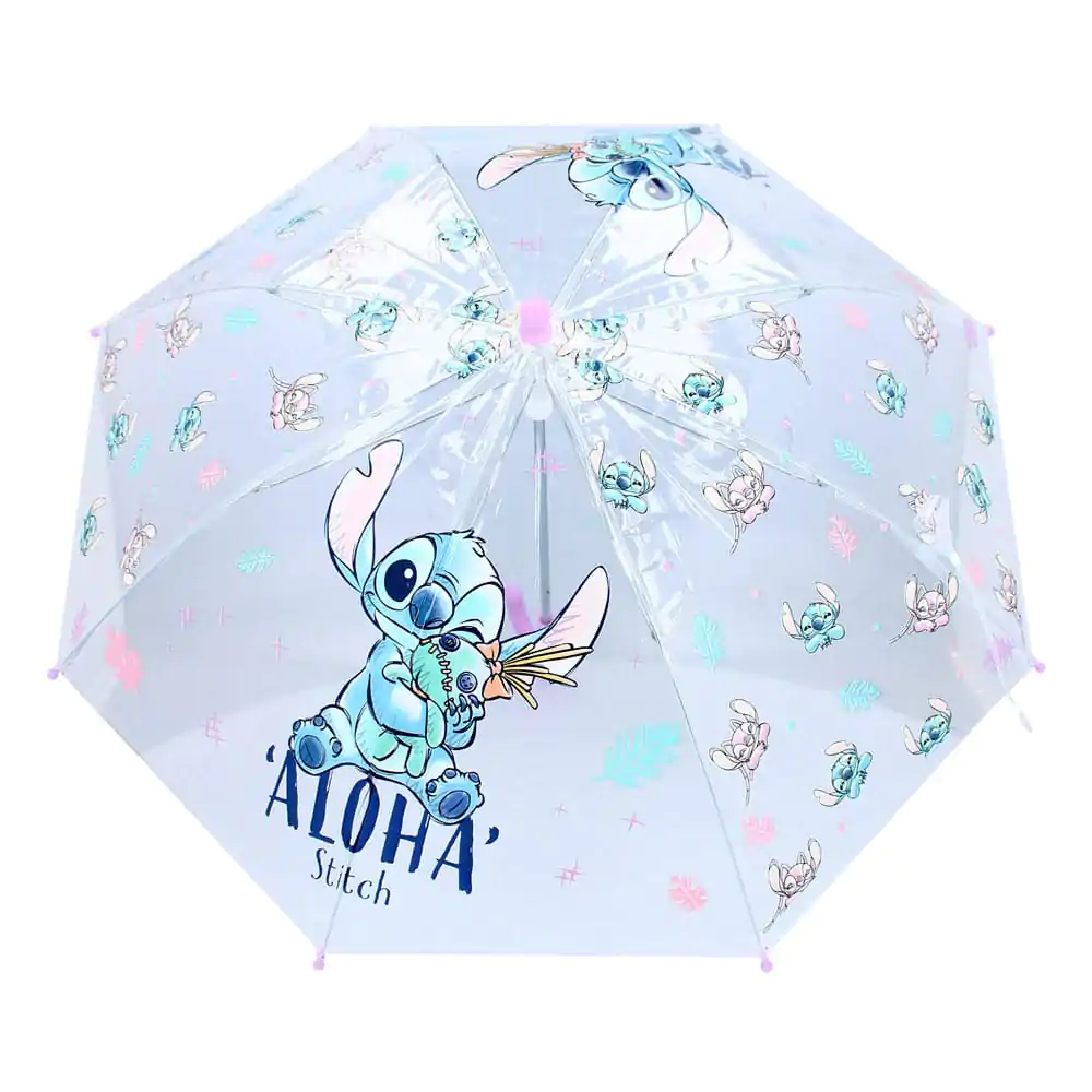 Lilo & Stitch Umbrella Stitch & Angel Rainy Days Kids termékfotó