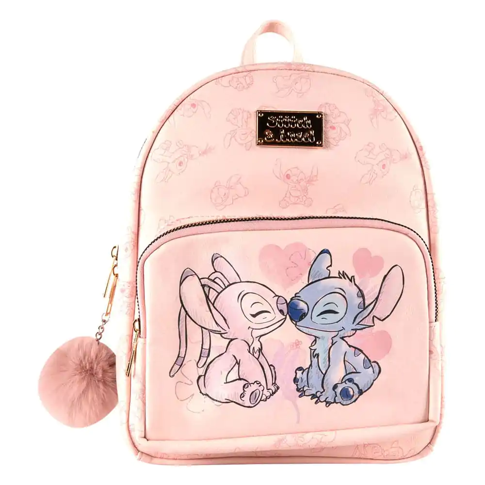 Lilo & Stitch Backpack Stitch & Angel termékfotó