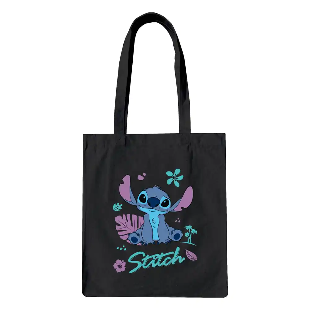 Lilo &amp; Stitch Tote Bag Stitch product photo