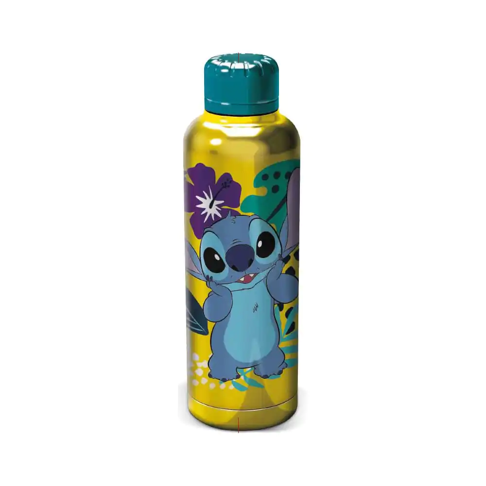 Lilo & Stitch Thermo Water Bottle Stitch Blue product photo