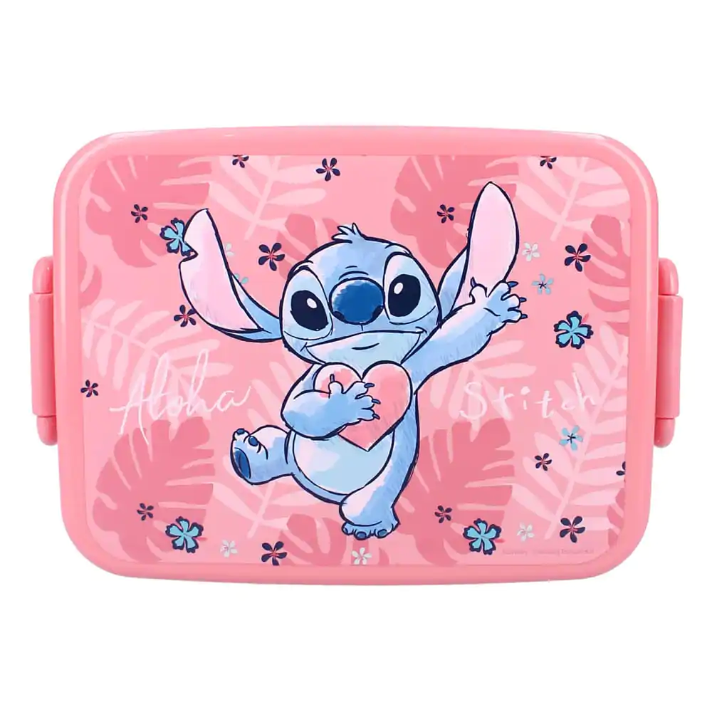 Lilo & Stitch Lunch Box Stitch Bon Appetit! termékfotó