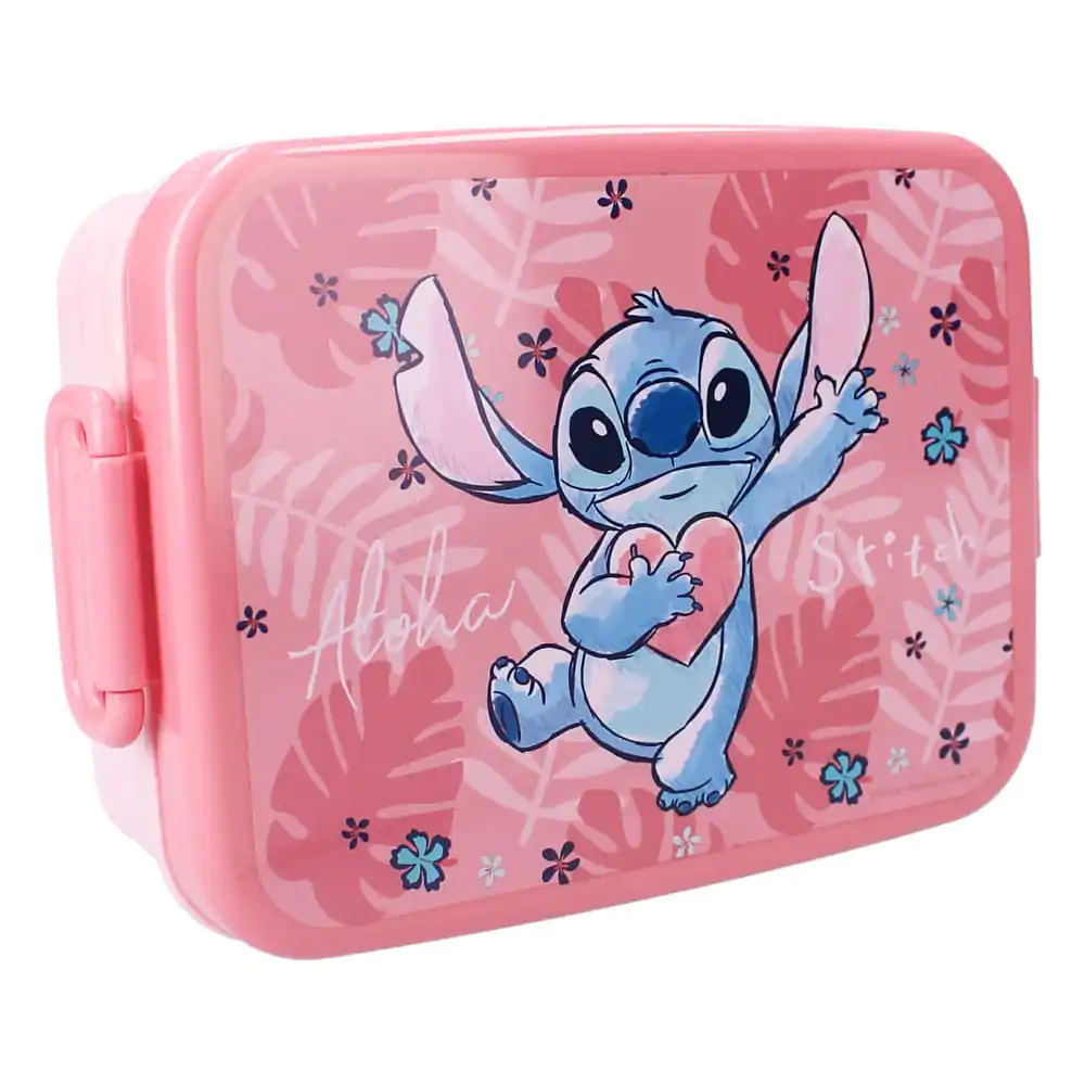 Lilo & Stitch Lunch Box Stitch Bon Appetit! termékfotó