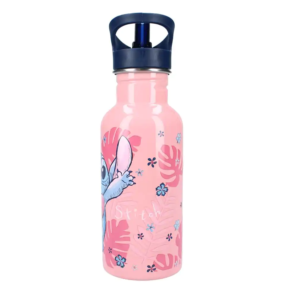 Lilo & Stitch Water Bottle Stitch Bon Appetit! termékfotó