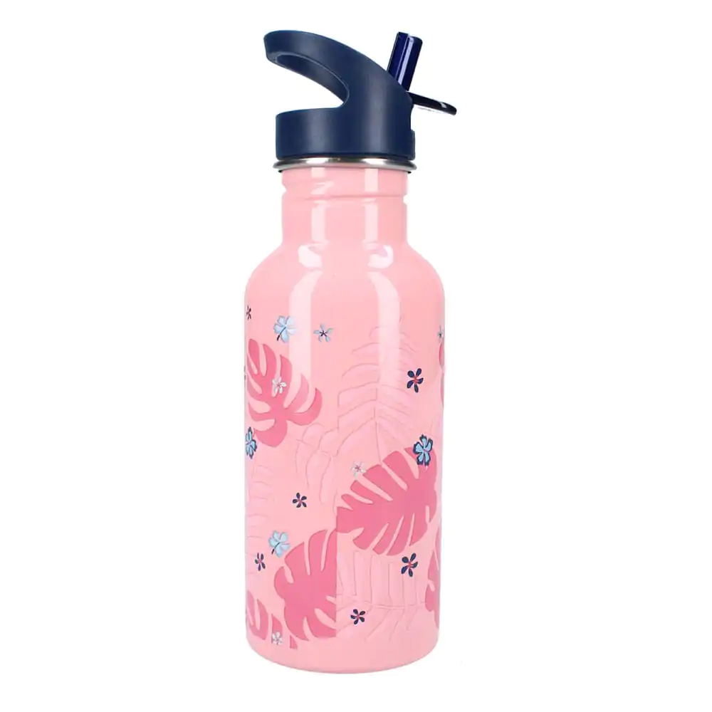 Lilo & Stitch Water Bottle Stitch Bon Appetit! product photo