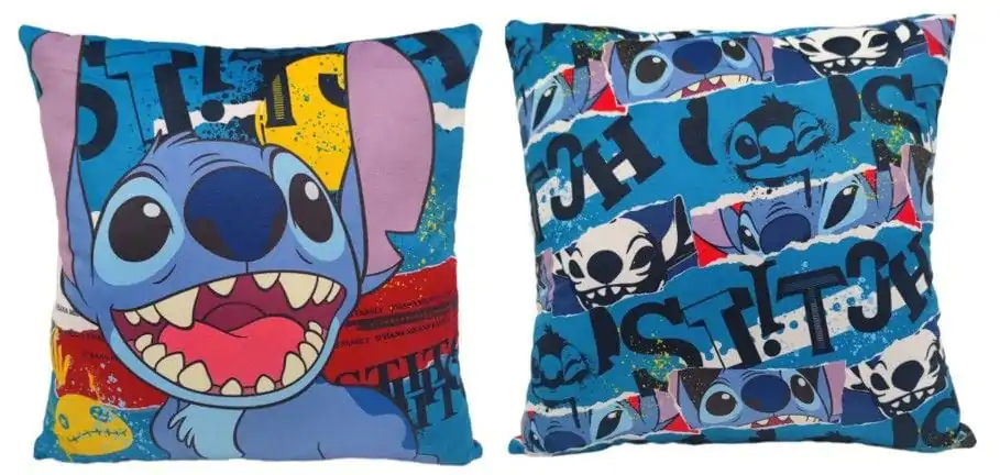 Lilo & Stitch Pillow Stitch Chaos 40 cm product photo