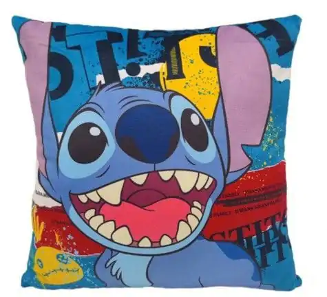 Lilo & Stitch Pillow Stitch Chaos 40 cm product photo