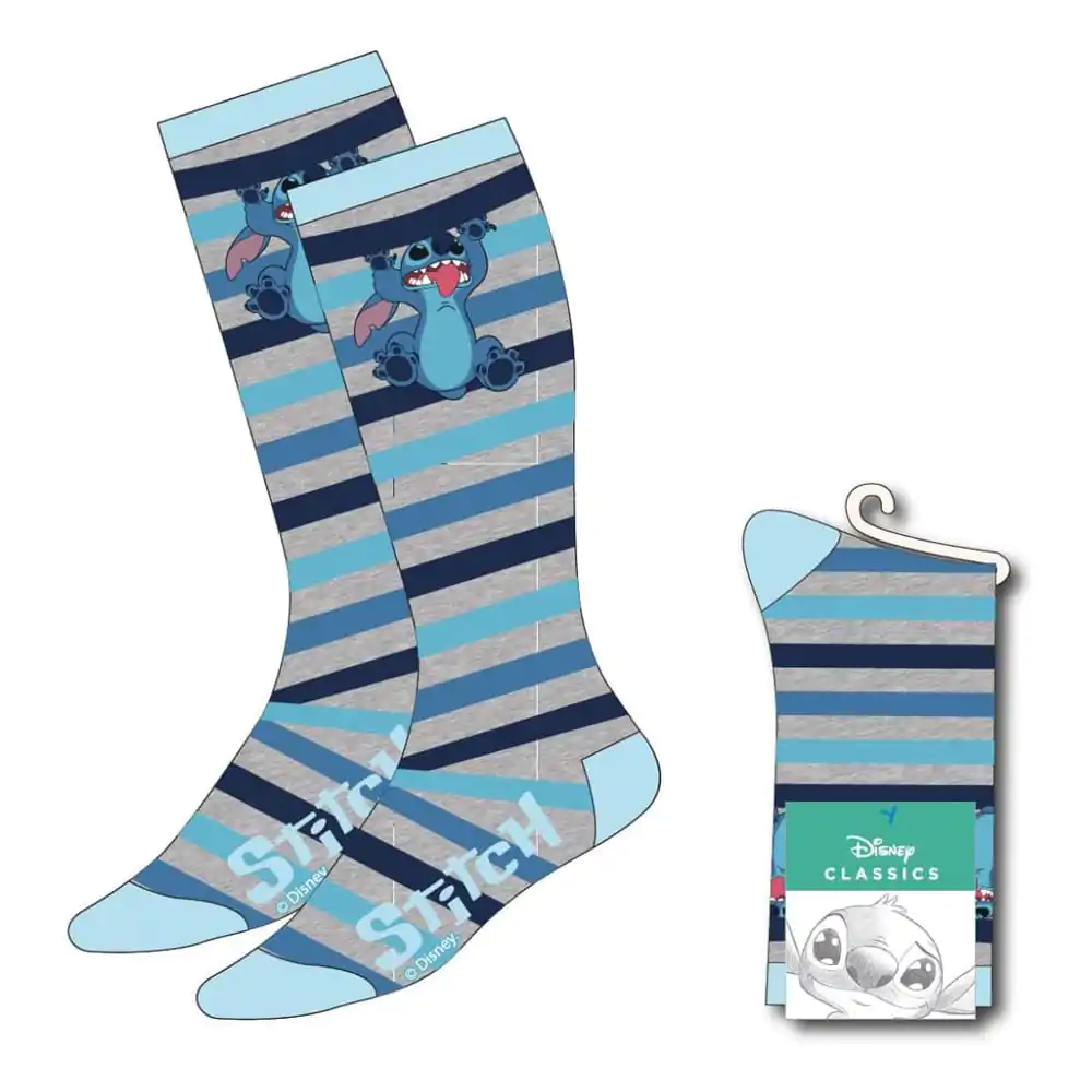 Lilo & Stitch Socks Stitch Climbing 36-43 product photo