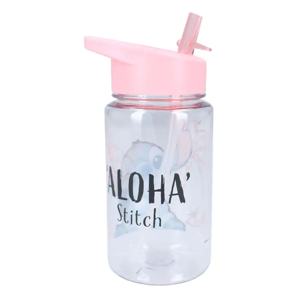 Lilo & Stitch Water Bottle Stitch Drink Up product photo