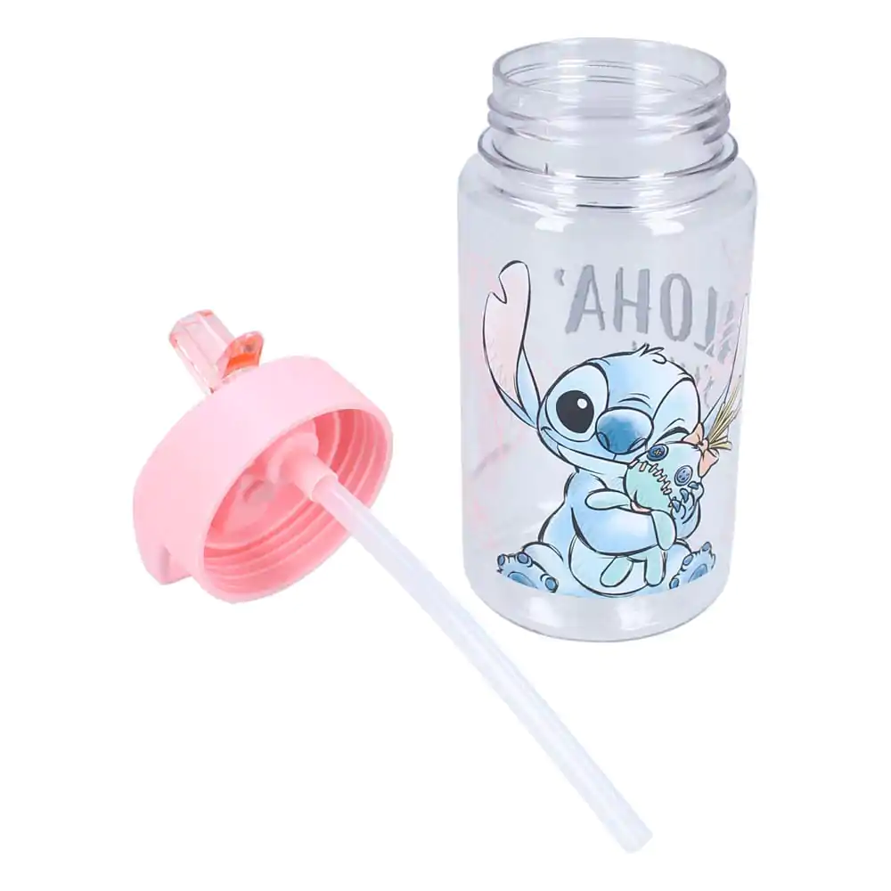 Lilo & Stitch Water Bottle Stitch Drink Up product photo