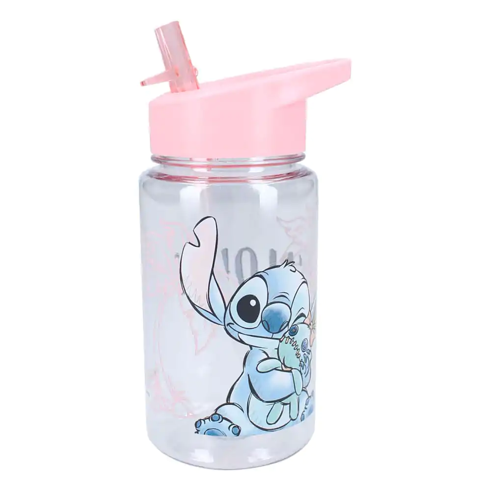 Lilo & Stitch Water Bottle Stitch Drink Up product photo