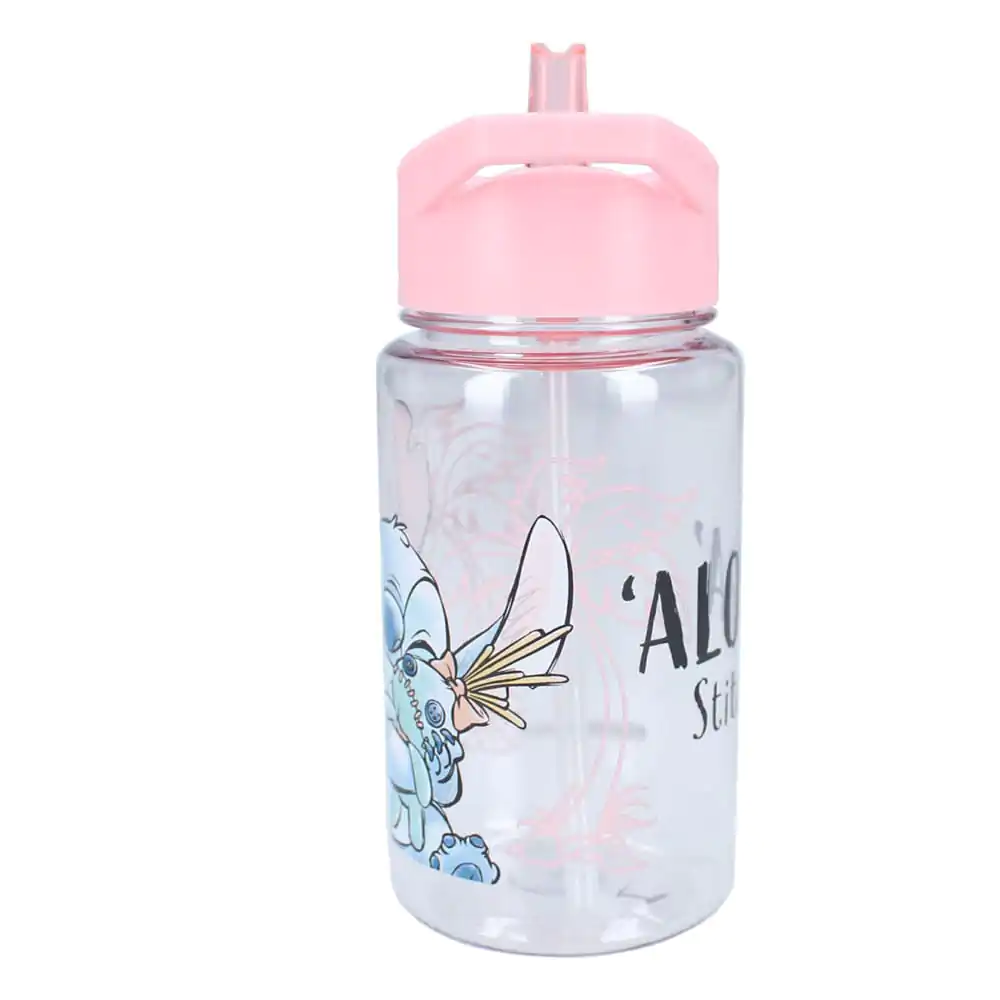 Lilo & Stitch Water Bottle Stitch Drink Up product photo