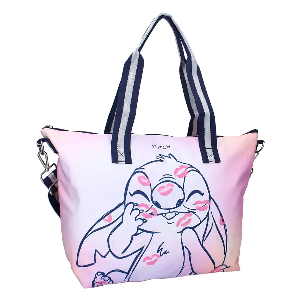 Lilo & Stitch Tote Bag Stitch Fashion Mission termékfotó