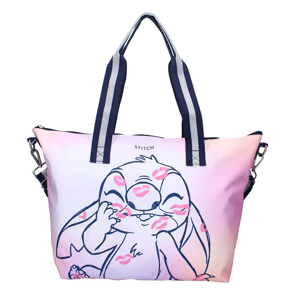 Lilo & Stitch Tote Bag Stitch Fashion Mission termékfotó