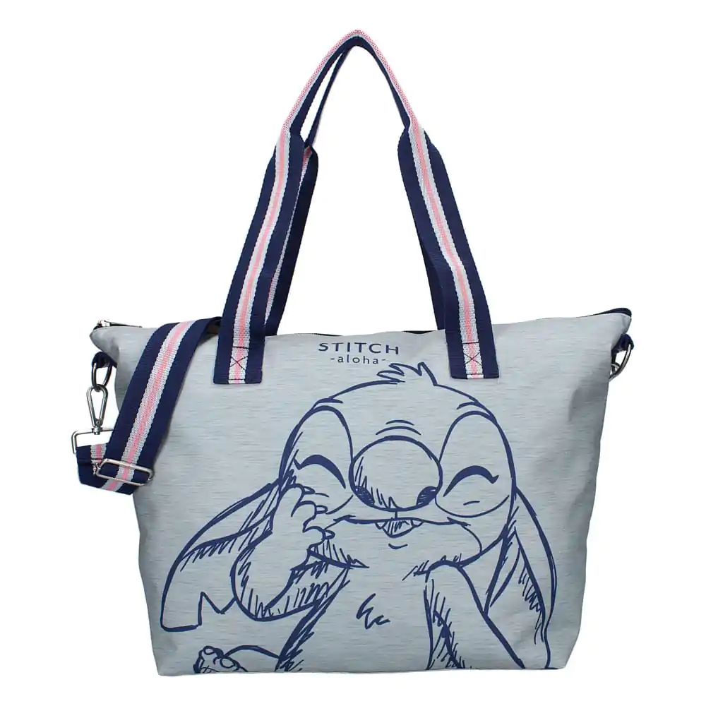 Lilo & Stitch Tote Bag Stitch Fashion Mission termékfotó