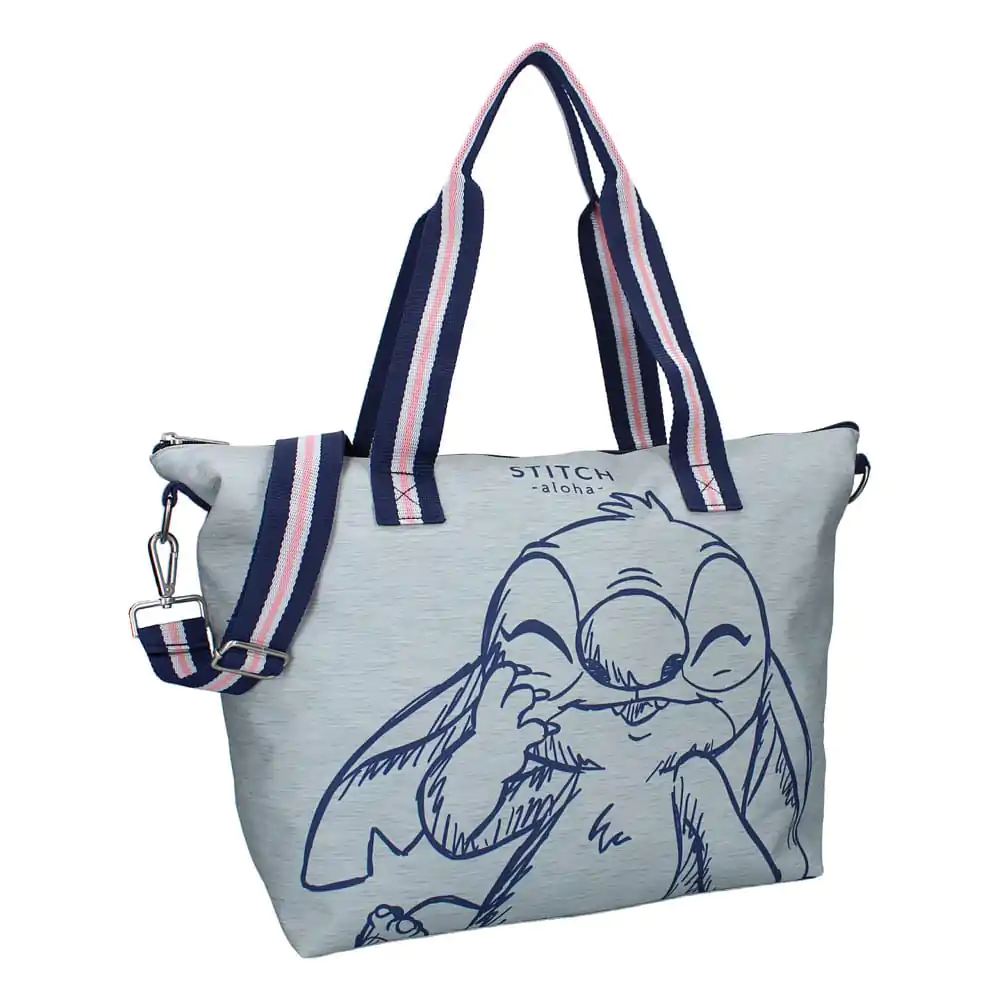 Lilo & Stitch Tote Bag Stitch Fashion Mission termékfotó