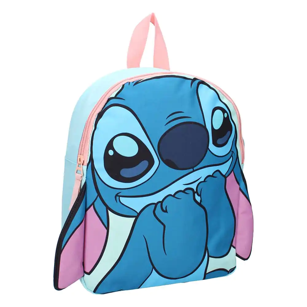 Lilo & Stitch Backpack Stitch Fluffy Friends termékfotó