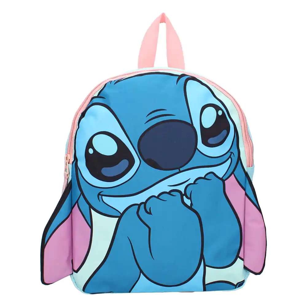 Lilo & Stitch Backpack Stitch Fluffy Friends termékfotó