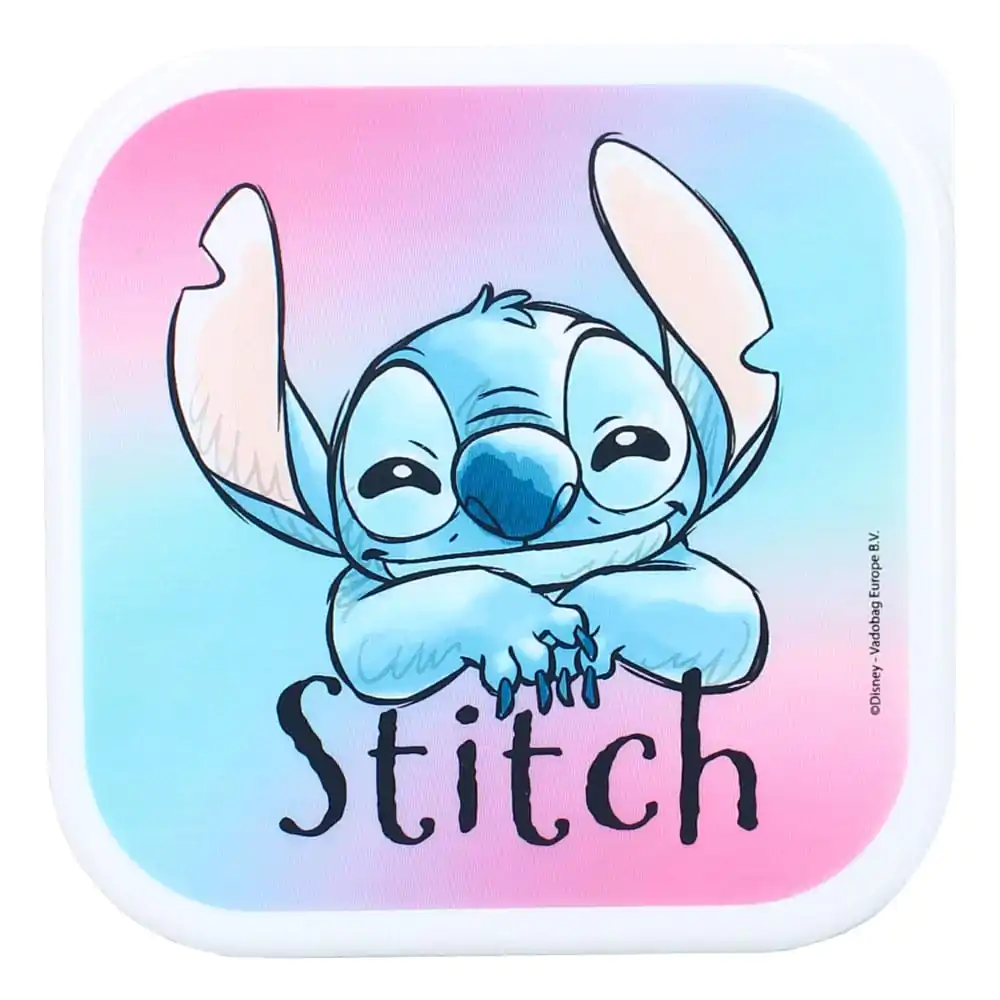 Lilo & Stitch Snack Box Set Stitch Fresh Bites termékfotó