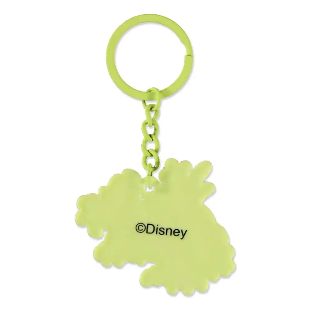 Lilo & Stitch Rubber Keychain Stitch product photo