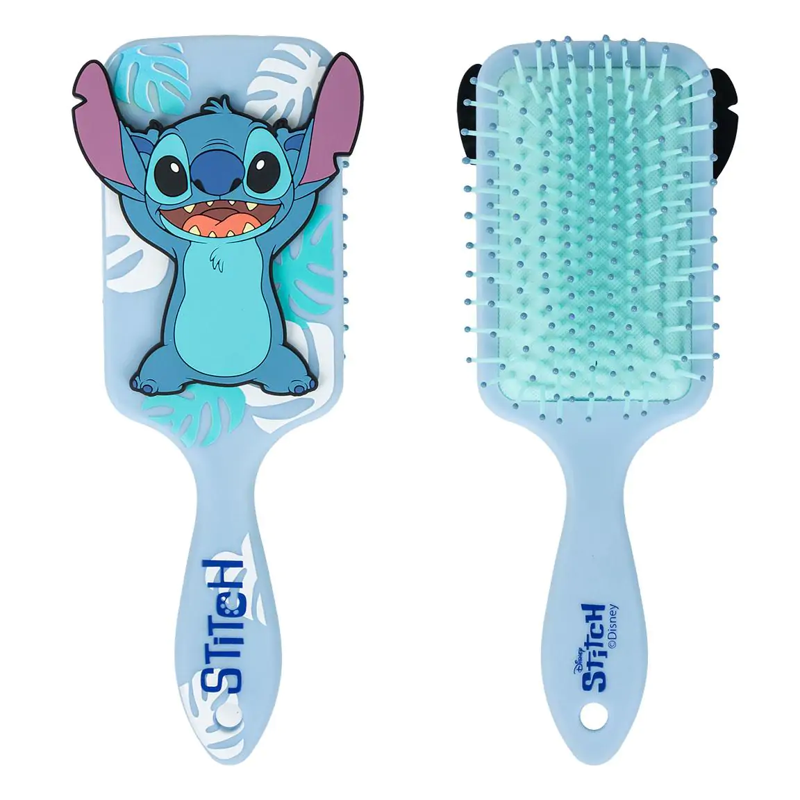 Lilo & Stitch Hairbrush Stitch Happy product photo