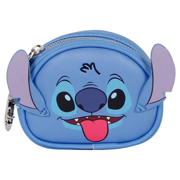 Lilo &amp; Stitch Coin Purse Stitch Heady product photo