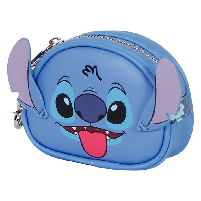 Lilo &amp; Stitch Coin Purse Stitch Heady product photo